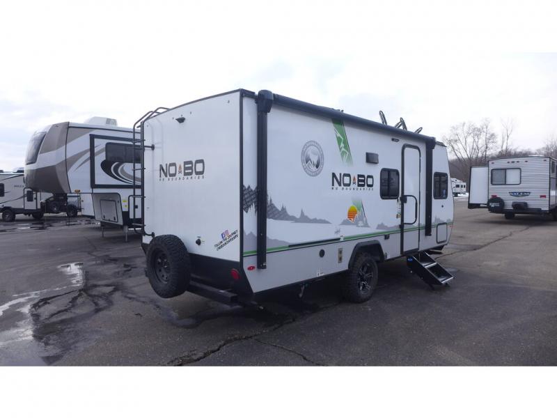 2022 Forest River No Boundaries NB19.8, $ 41,386