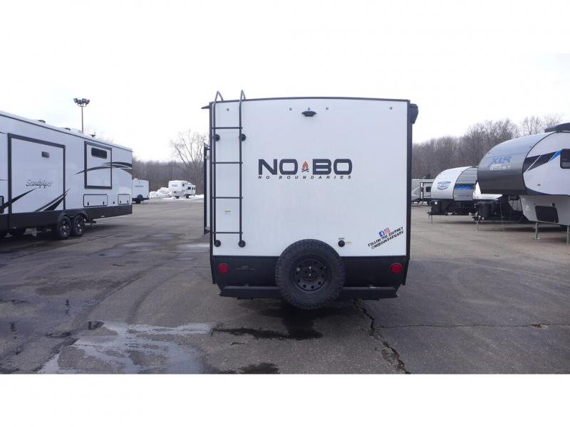 2022 Forest River No Boundaries NB19.8, $ 41,386