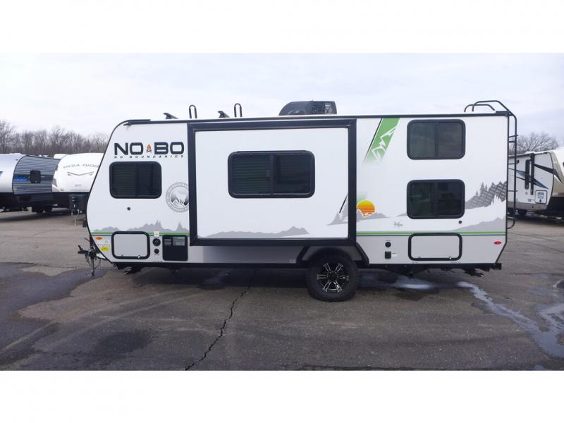2022 Forest River No Boundaries NB19.8, $ 41,386