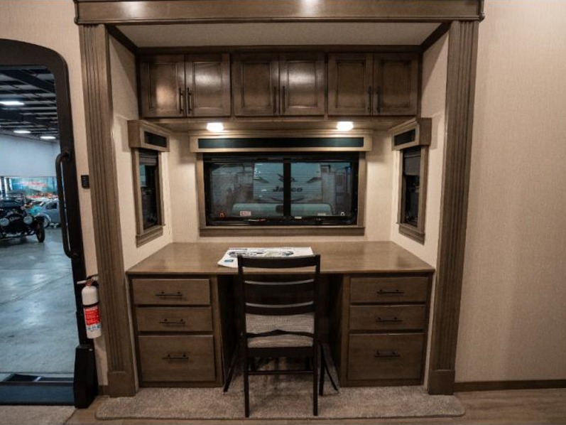 2022 Forest River Riverstone Reserve 3950FWK, $ 153,789