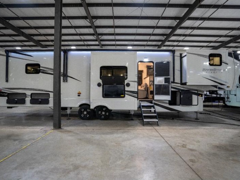 2022 Forest River Riverstone Reserve 3950FWK, $ 153,789