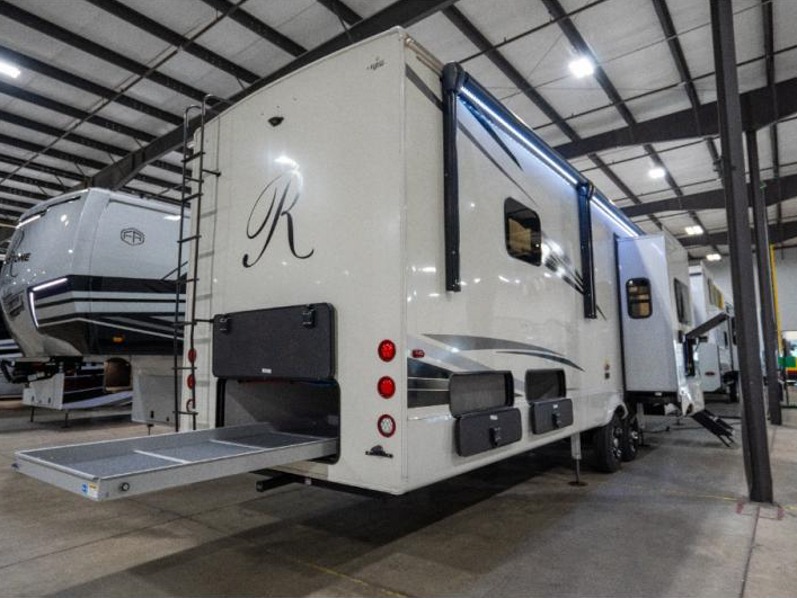 2022 Forest River Riverstone Reserve 3950FWK, $ 153,789