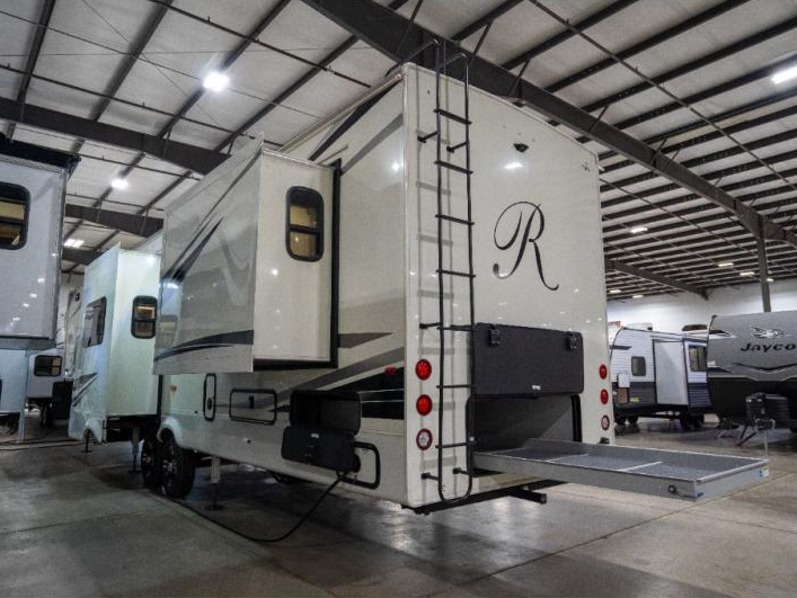 2022 Forest River Riverstone Reserve 3950FWK, $ 153,789