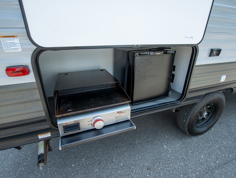 2022 Forest River Salem FSX 178BHSK, $ 0