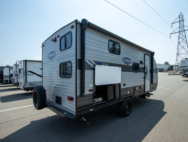 2022 Forest River Salem FSX 178BHSK, $ 0