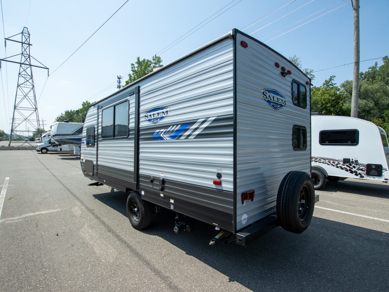 2022 Forest River Salem FSX 178BHSK, $ 0