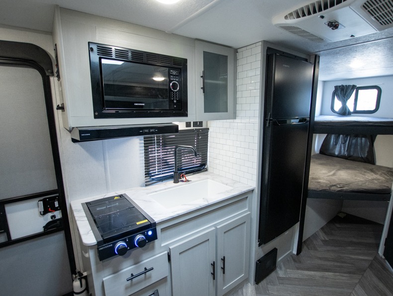 2022 Forest River Salem FSX 178BHSK, $ 0