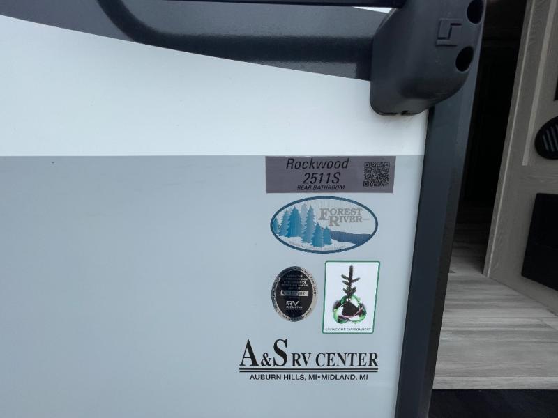 2022 Forest River Rockwood Mini Lite 2511S, $ 0