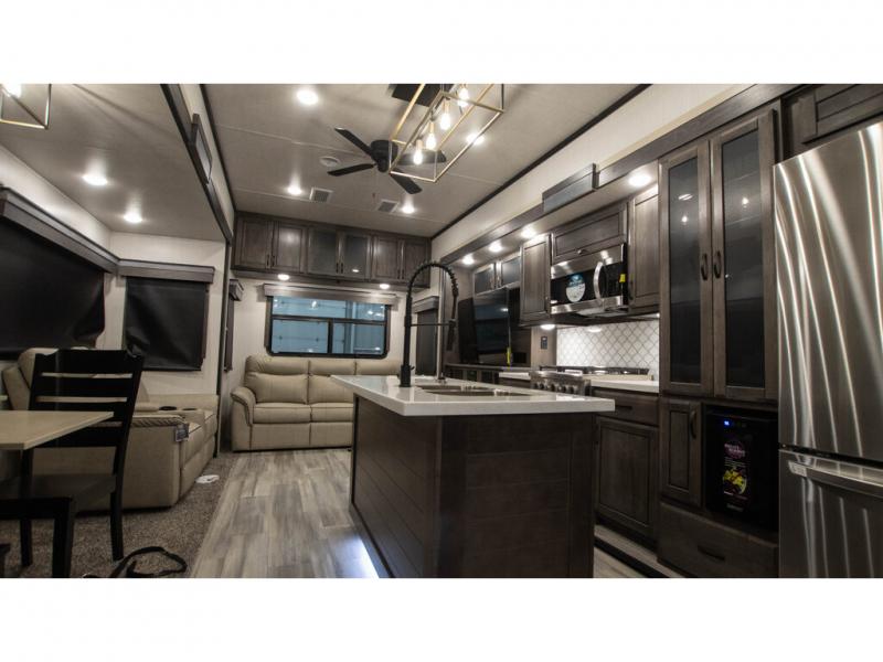 2022 Forest River Cedar Creek Champagne Edition 38, $ 146,549