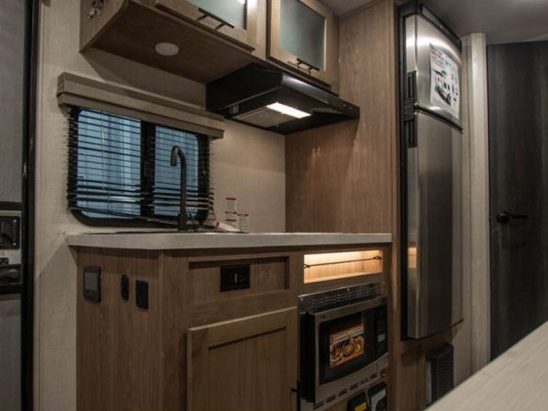 2022 Forest River No Boundaries NB19.8, $ 56,706