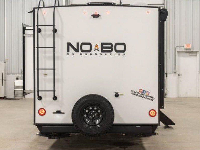 2022 Forest River No Boundaries NB19.8, $ 56,706