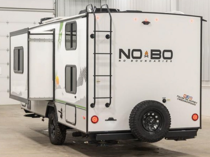 2022 Forest River No Boundaries NB19.8, $ 56,706