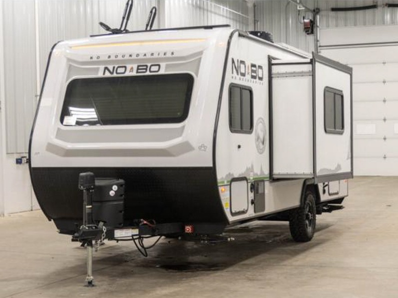 2022 Forest River No Boundaries NB19.8, $ 56,706