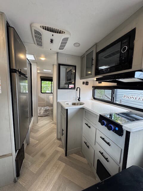 2022 Forest River Salem FSX 169RSK, $ 15,995