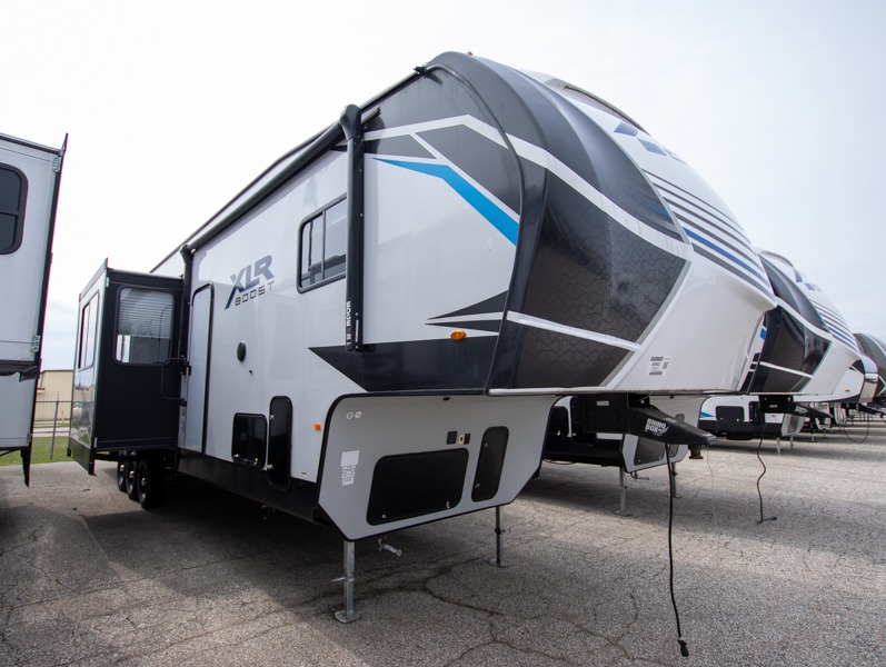 2022 Forest River XLR Boost 37TSX13, $ 97,981