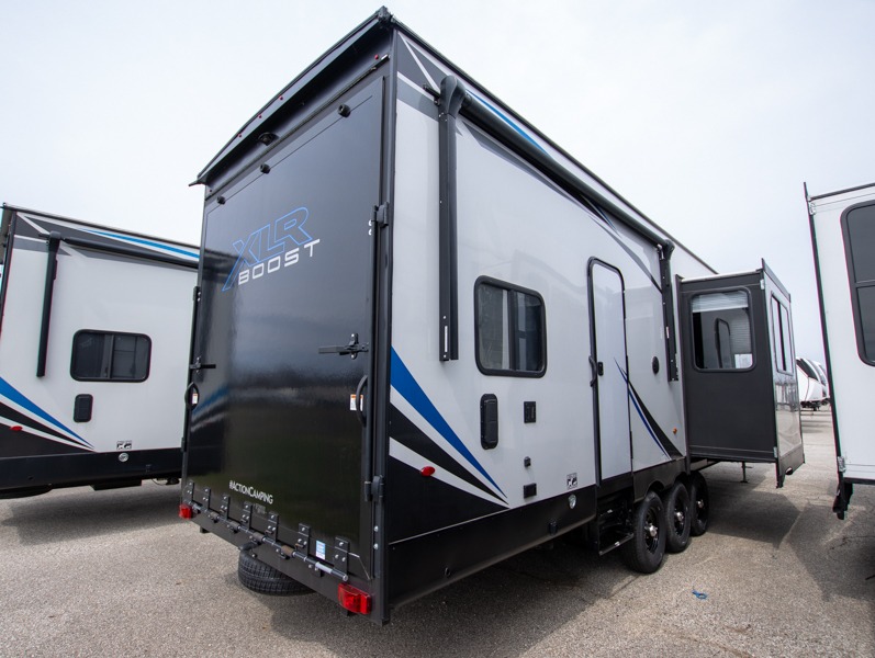 2022 Forest River XLR Boost 37TSX13, $ 97,981