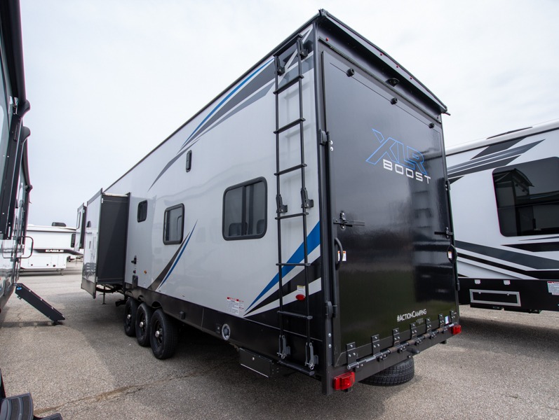 2022 Forest River XLR Boost 37TSX13, $ 97,981