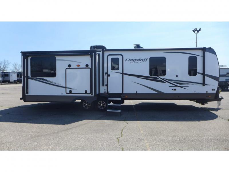 2022 Forest River Flagstaff Classic 832RKSB, $ 74,253