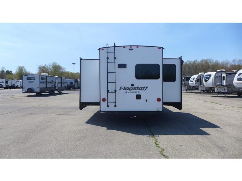 2022 Forest River Flagstaff Classic 832RKSB, $ 74,253