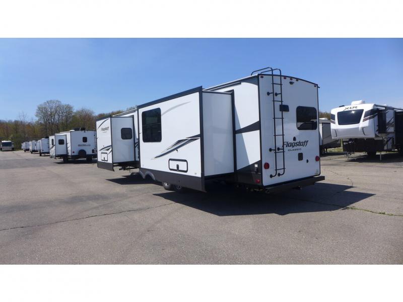 2022 Forest River Flagstaff Classic 832RKSB, $ 74,253