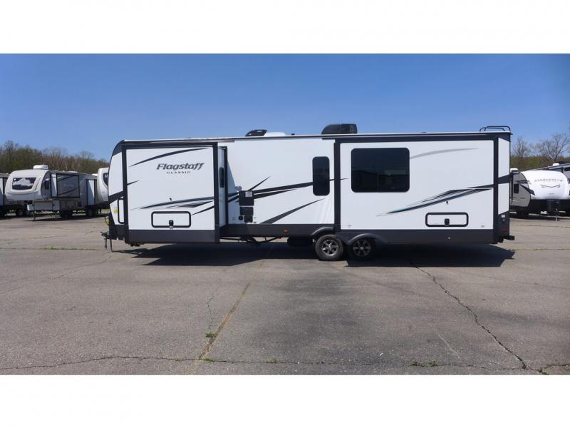 2022 Forest River Flagstaff Classic 832RKSB, $ 74,253
