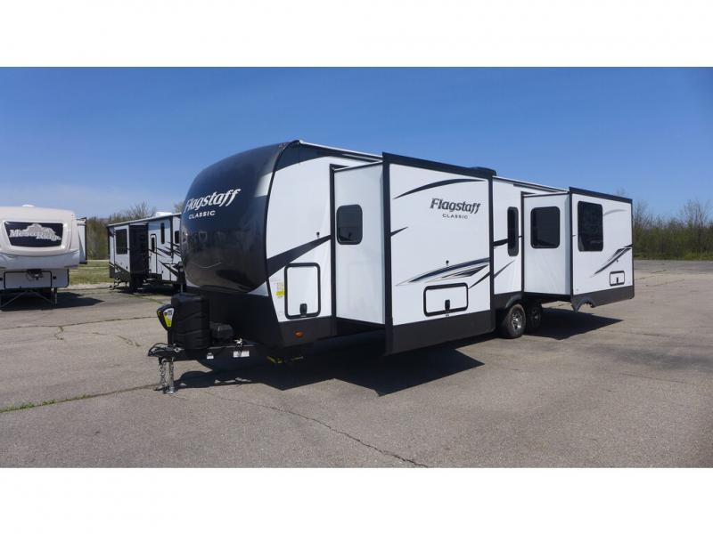 2022 Forest River Flagstaff Classic 832RKSB, $ 74,253