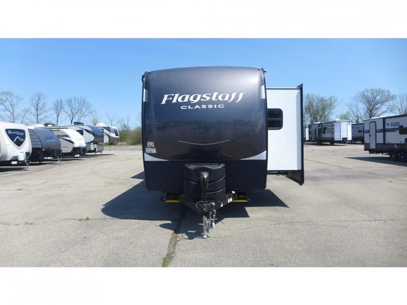 2022 Forest River Flagstaff Classic 832RKSB, $ 74,253
