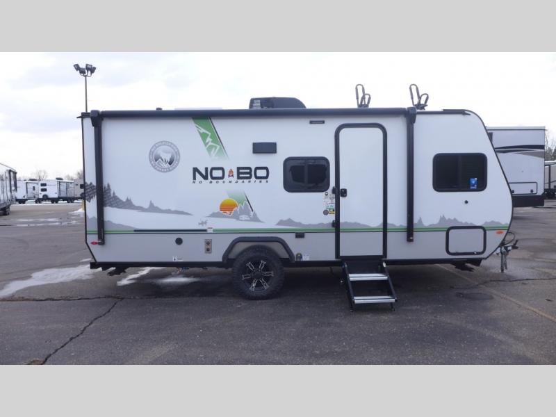 2022 Forest River No Boundaries NB19.8, $ 43,181