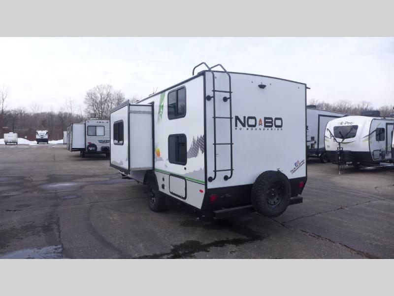 2022 Forest River No Boundaries NB19.8, $ 43,181