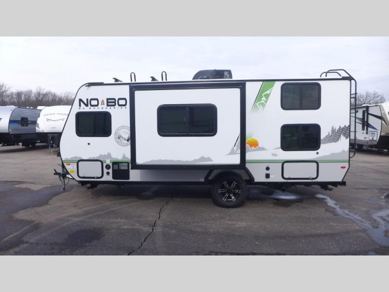 2022 Forest River No Boundaries NB19.8, $ 43,181