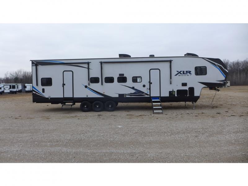2022 Forest River XLR Boost 36TSX16, $ 96,677