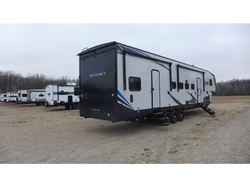 2022 Forest River XLR Boost 36TSX16, $ 96,677