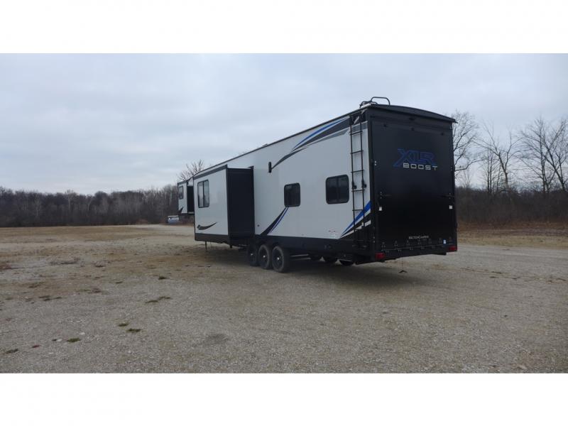 2022 Forest River XLR Boost 36TSX16, $ 96,677