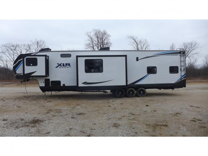 2022 Forest River XLR Boost 36TSX16, $ 96,677