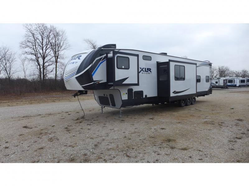 2022 Forest River XLR Boost 36TSX16, $ 96,677