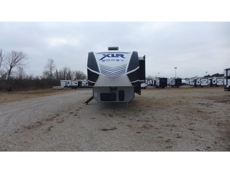 2022 Forest River XLR Boost 36TSX16, $ 96,677