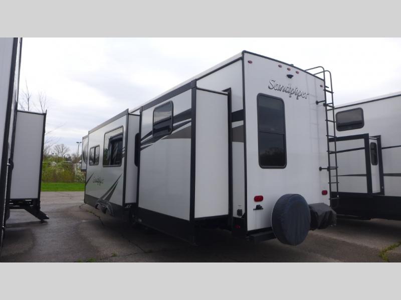 2022 Forest River Sandpiper 3330BH, $ 55,990