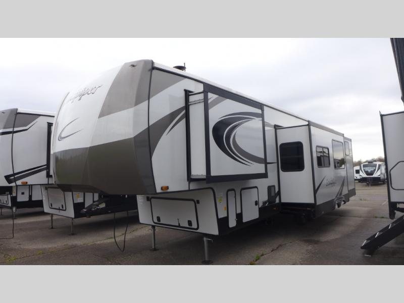 2022 Forest River Sandpiper 3330BH, $ 55,990