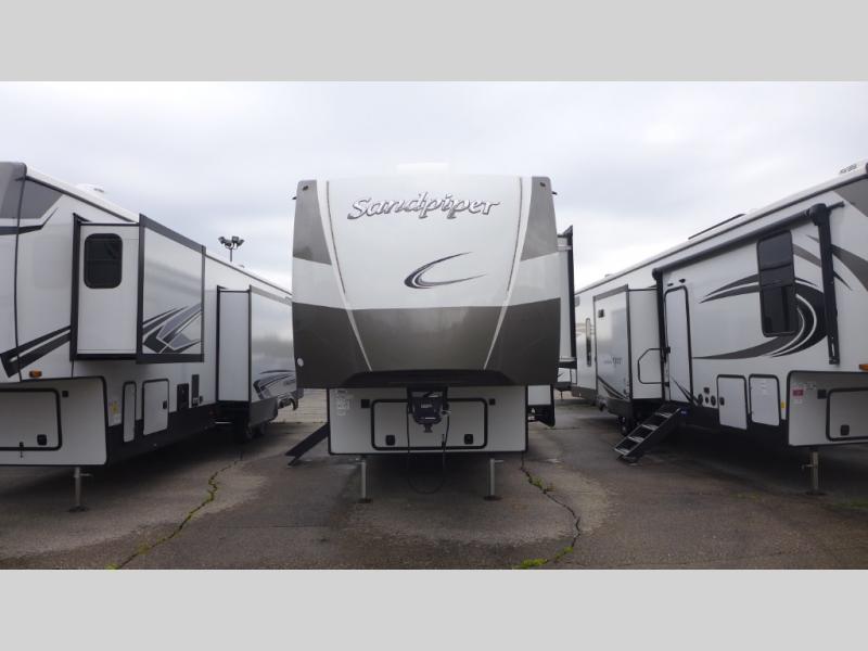 2022 Forest River Sandpiper 3330BH, $ 55,990