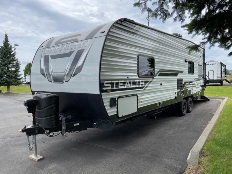 2022 Forest River Stealth FQ2413, $ 49,990