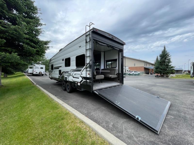 2022 Forest River Stealth FQ2413, $ 49,990