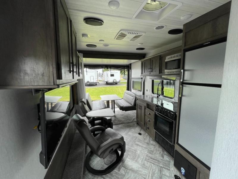 2022 Forest River Stealth FQ2413, $ 49,990