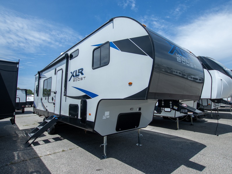 2022 Forest River XLR Micro Boost 335LRLE, $ 66,399