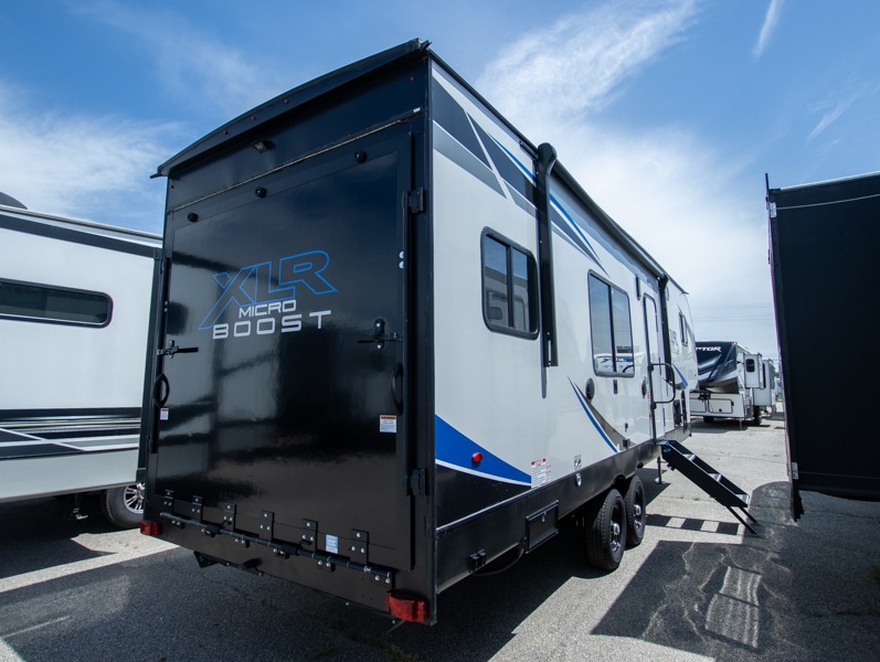 2022 Forest River XLR Micro Boost 335LRLE, $ 66,399