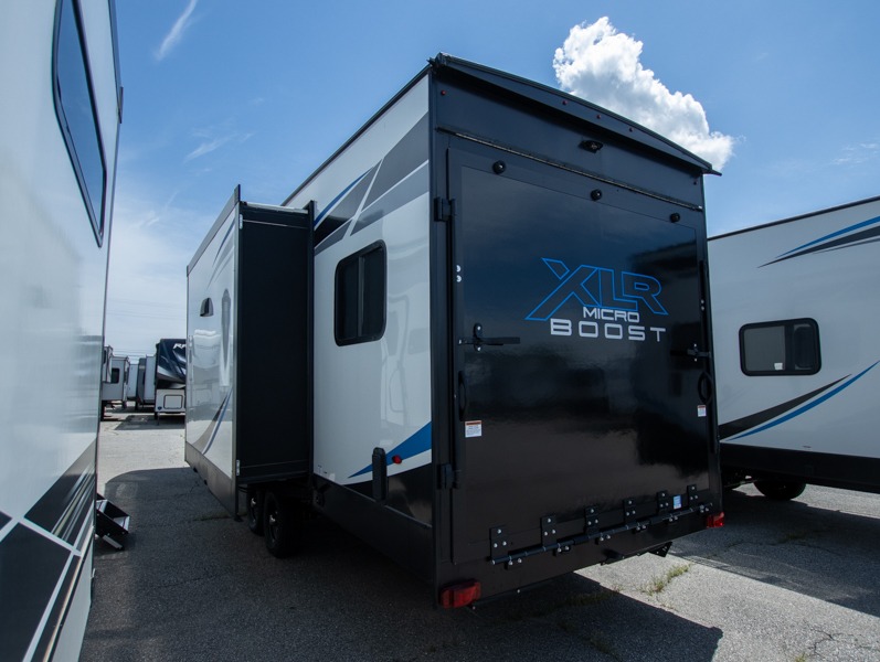 2022 Forest River XLR Micro Boost 335LRLE, $ 66,399