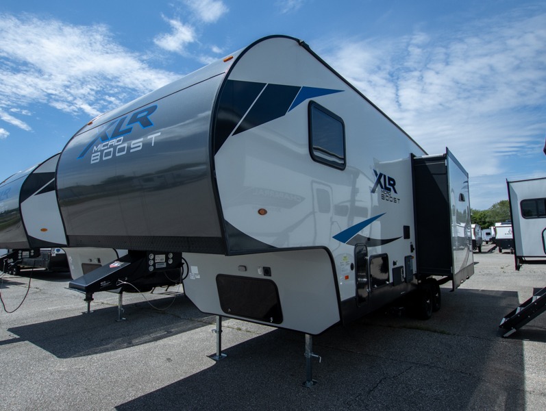 2022 Forest River XLR Micro Boost 335LRLE, $ 66,399