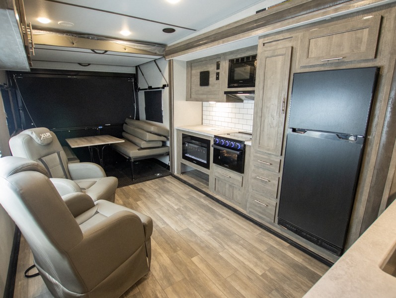 2022 Forest River XLR Micro Boost 335LRLE, $ 66,399