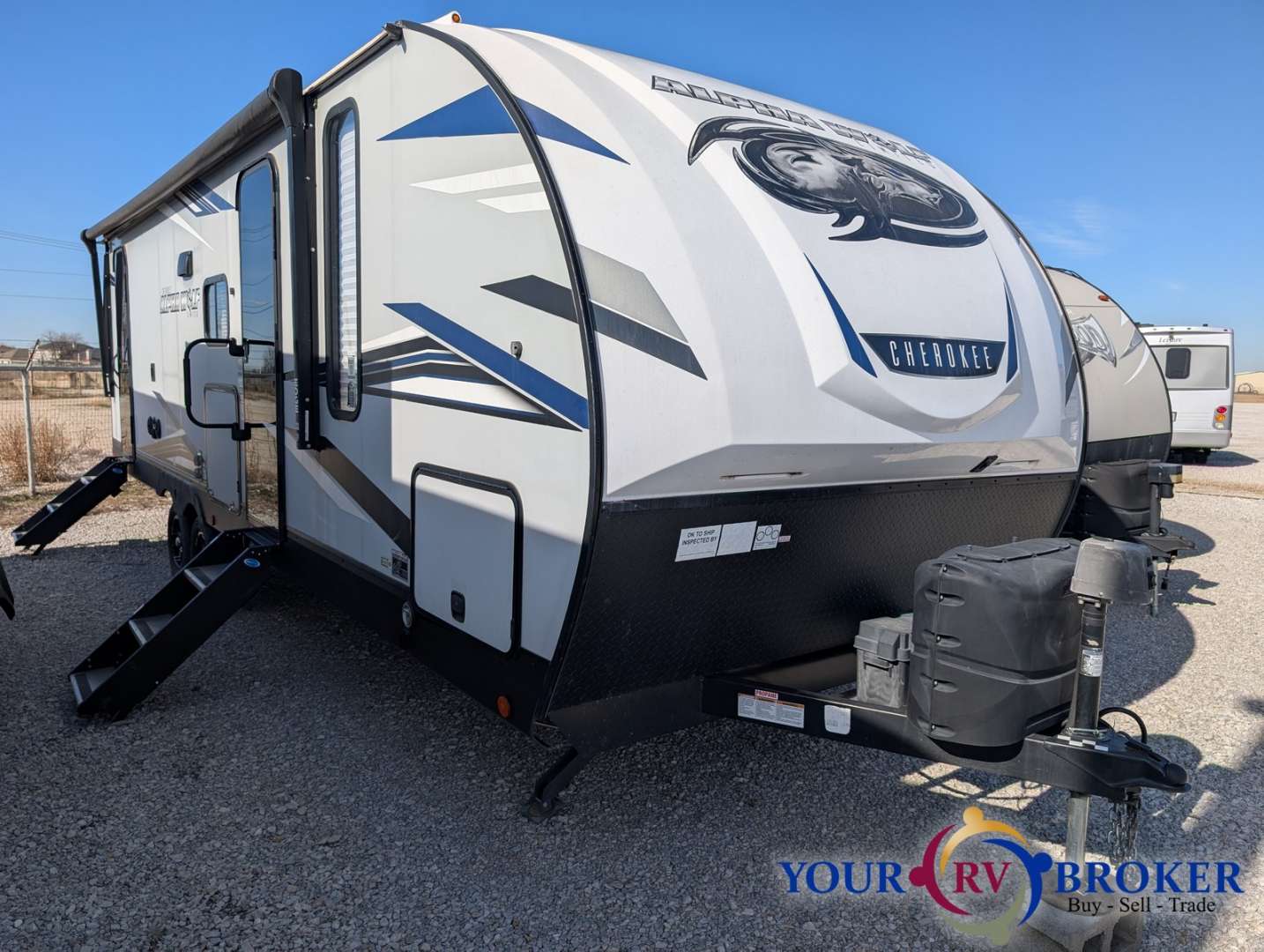 2021 Forest River Cherokee Alpha Wolf 26DBH-L, $ 19,900