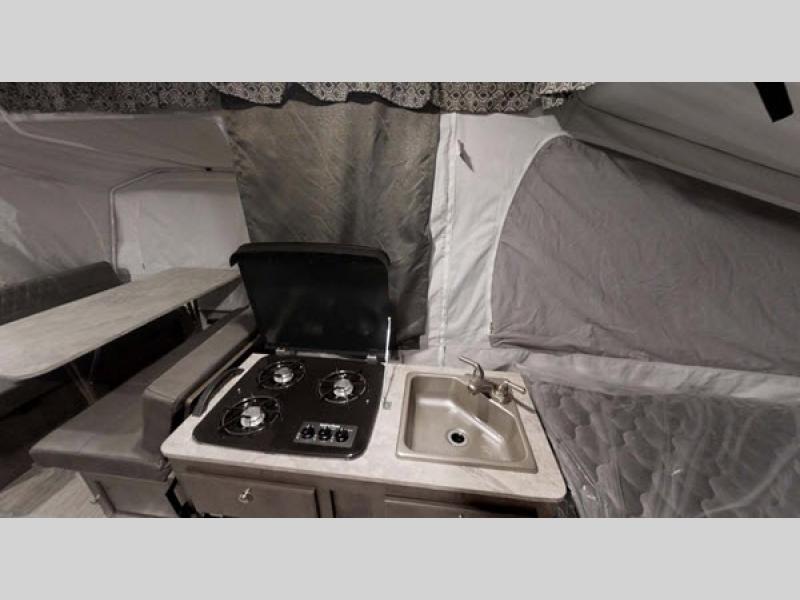 2021 Forest River Flagstaff MAC/LTD 228D, $ 0