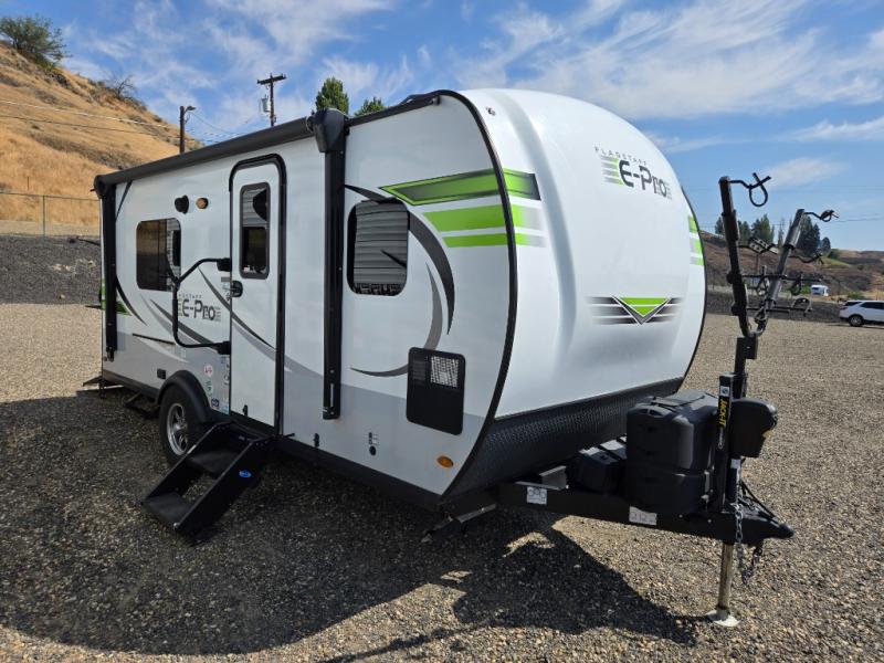 2021 Forest River Flagstaff E-Pro E19TH, $ 29,990